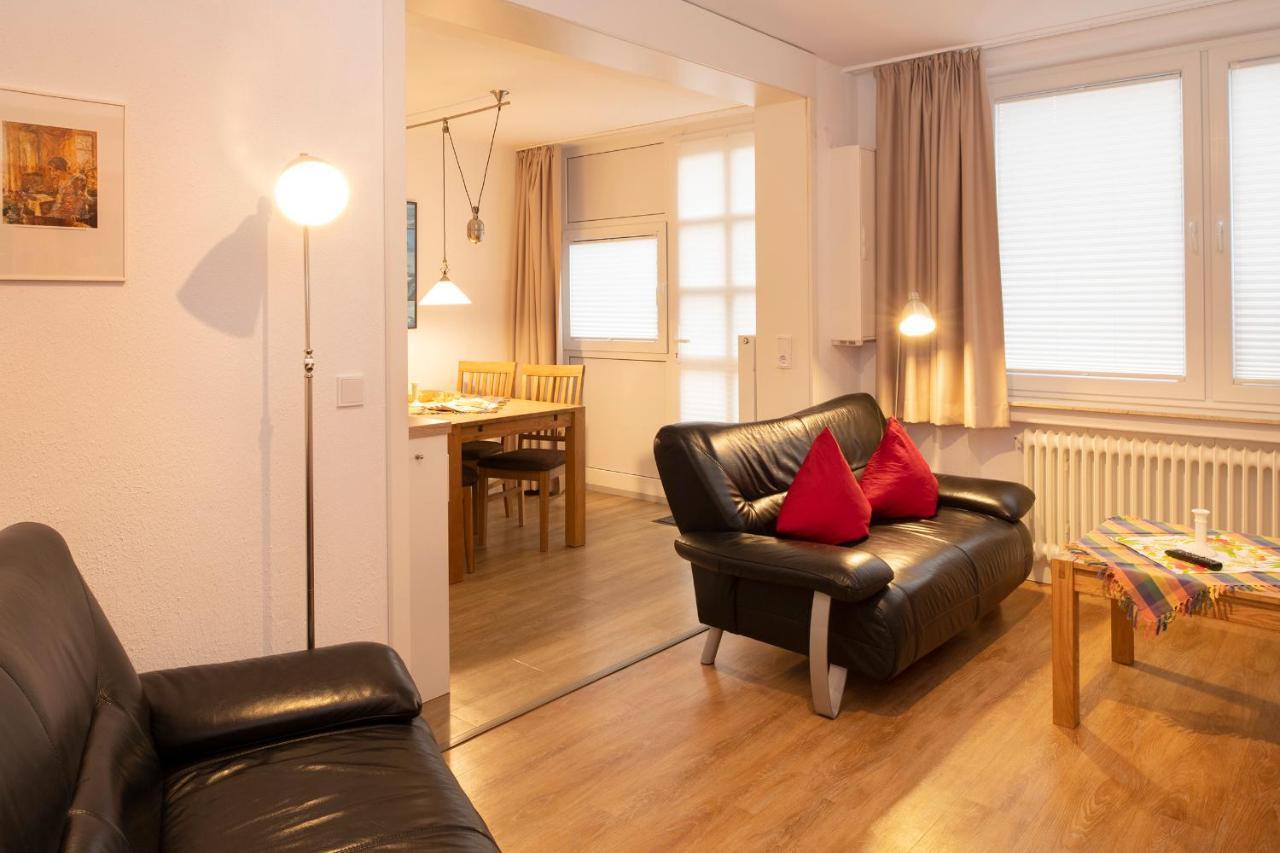 Uhlenkamp Appartement -6- Im Uhlenkamp ランゲオーク エクステリア 写真